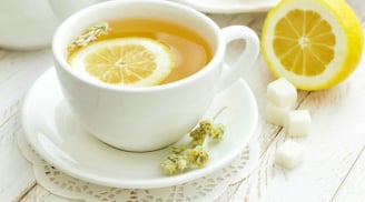 5 loại nước phụ nữ nên uống vào buổi tối, vừa đẹp da, vừa thu gọn vòng eo