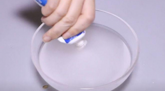 Hòa chút kem đánh răng với nước gạo, lợi ích không ngờ, nhà nhà đổ xô học theo