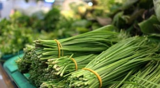 Bác sĩ dặn: 'Đi chợ cứ gặp 3 loại rau bổ hơn thịt, rẻ hơn thuốc này thì nhớ mua về'