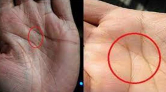Lòng bàn tay có 3 dấu hiệu này, dù nam hay nữ đều phúc khí dồi dào, cả đời không lo thiếu tiền