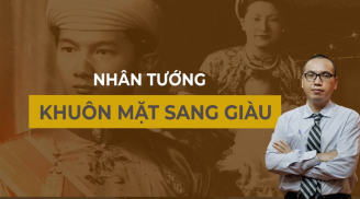 3 tướng mặt “vàng mười” của người ‘sinh ra để làm tỷ phú’, có 1 thôi cũng đã quá giàu