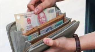Đúng giao thừa 2023 bỏ thứ này vào ví: Năm mới tiền ào ào chảy về, cầu được ước thấy