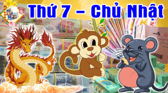 Giờ vàng đã điểm: 4 tuổi này được thần Tài mang lộc tận giường, giàu to trong ngày cuối tuần đầu tiên 2023
