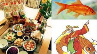 Tiễn Táo quân về trời cứ giờ Đại Cát thực hiện: Gia chủ năm mới tài lộc vào nhà, vạn sự bình an