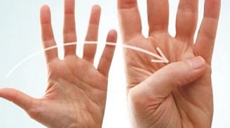 Bất kể nam hay nữ lòng bàn tay có 3 điểm xấu này: Phúc mỏng, phận bạc số phận nghèo khổ khó giữ tiền