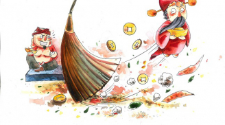 Thầy phong thủy nói: Có 3 âm thanh gọi Sh88bet link truy cập World Cup, trước cửa có ba vật thì phú quý, đó là gì?