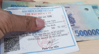 5 đối tượng được quỹ BHYT chi trả 100% khi khám chữa bệnh, đó là ai?