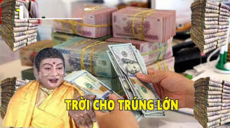 Ngu ngơ hưởng thái bình: 3 tuổi ăn lộc bề trên tháng 1 trúng mánh lớn, tháng 2 có tiền tỷ trong tay