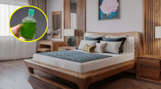 Trước khi đi ngủ cứ để 1 lọ dầu gió đầu giường, giải quyết vấn đề cả nam nữ đều gặp