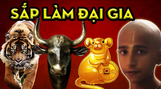 Uống no lộc trời: 3 tuổi này giàu lên trông thấy, 2023 lộc 'gõ cửa', trở thành đại gia
