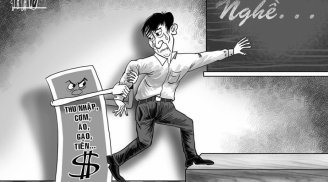 5 nghề đang bị 'xóa sổ', lương thưởng bèo bọt lại rất khó xin việc