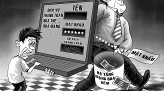 Quét mã QR khi thanh toán tiền, 10 người thì 9 người mắc chung 1 lỗi, cẩn thận mất tiền oan