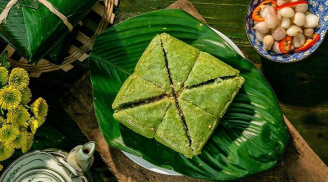 Bánh chưng gói xong đừng vội mang đi luộc, thêm thứ này để bánh xanh mướt mắt, rền ngon