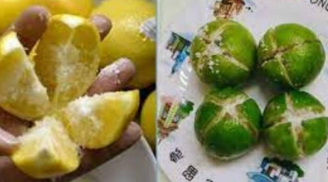 Đúng 0h đêm giao thừa, làm đĩa chanh muối cắt tư đặt đầu giường: Cả nhà đổi vận, 3 đời giàu sang