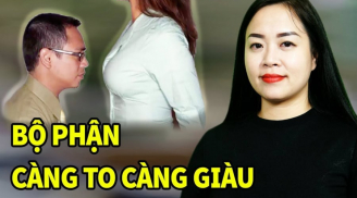 Đàn bà có 3 thứ này càng to thì càng được lộc, tích phúc cho cả chồng con