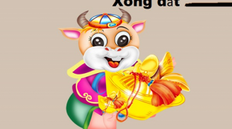 Thầy phong thủy bảo: 5 tuổi xông đất cực tốt Tết 2023, có thể mang 'tam khí' Cát- Tài- Hỷ' đến cho gia chủ