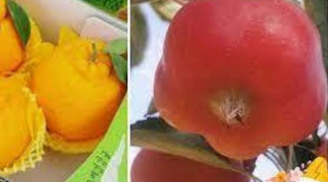 5 loại quả độc đáo, mua về biếu Tết hoặc dâng hương cầu năm mới tiền tài rủng rỉnh
