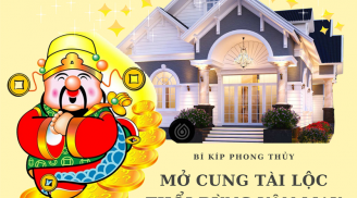 Thầy phong thủy dặn: Đầu năm mua muối chưa đủ, muốn 'kích lộc' may phải có thứ này mới đúng