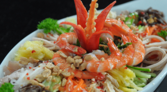 Giò lụa ăn không hết đem làm món này cả nhà ai cũng thích mê