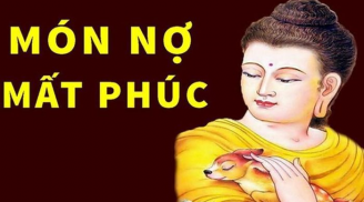 Phật dạy: 4 thứ trong đời nghèo mấy cũng đừng đi vay, cố vay chỉ càng mất phúc