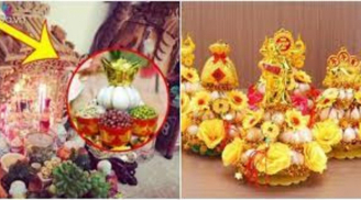 Đúng ngày vía Thần tài mùng 10 tháng Giêng đặt thứ này lên bàn thờ, gia chủ năm mới giàu sang phú quý