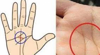 Lòng bàn tay có 3 dấu hiệu này, dù nam hay nữ đều có lộc, số phú quý giàu sang không lo thiếu tiền