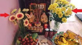 Loại hoa thần Tài 'mê tít', cứ dâng cúng là lộc tăng gấp bội, năm mới vượng khí cát tường