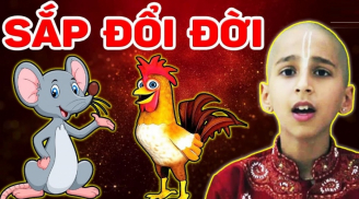 Đúng vía thần Tài: 4 tuổi “nổ lộc” to, phất lên trông thấy
