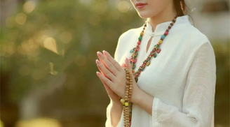 5 biểu hiện của người càng về già càng có phúc, càng có tuổi càng sung túc