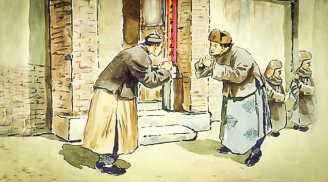 Tổ tiên nói 'Rồng không đánh nhau với rắn, người khôn ngoan không tranh luận với kẻ tiểu nhân'
