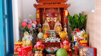Bàn thờ Thần Tài thiếu thứ này làm phạm đại kỵ, thắp hương cả năm tài lộc chẳng thấy đâu