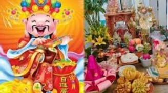 5 đại kỵ ngày vía Thần Tài, tránh ngay để không tiêu tán tài lộc, năm 2023 đổi vận giàu sang