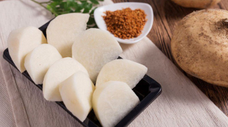 Ăn củ đậu có tốt không? 5 công dụng của củ đậu không nên bỏ lỡ