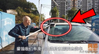 Bao lâu thì rửa xe một lần? Tưởng rửa sạch là tốt, không khéo mất tiền oan