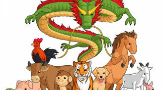 Kích hoạt vận may: 3 tuổi hưởng lộc Trời cho, tháng 2 trúng số, tháng 3 phát tài, tháng 4 giàu sụ
