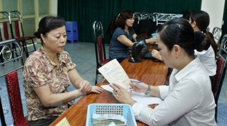 Thêm 2 đối tượng nhận tiền trợ cấp xã hội hàng tháng và 2 đối tượng tăng lương trước hạn năm 2023