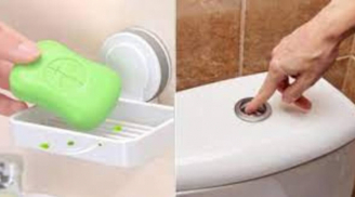 Bỏ cục xà phòng vào bồn cầu lợi ích tuyệt vời thế này, tôi rất tiếc vì giá như biết sớm hơn