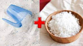 Trộn đường với bột giặt: Lợi ích tuyệt vời, xử lý nhanh vấn đề nhà nào cũng gặp phải