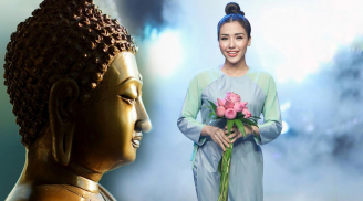 Phật Tổ ở bên, trời sinh tốt số: 4 Shbet888.com nhà cái uy tín nữ cả đời sung sướng, sống hiền lành lộc hưởng no nê