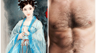 Cổ nhân nói rồi: Nam nhân không mao quý như vàng nữ nhân nhiều phúc ít mao, người có điểm nào mới là phúc?