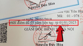 Quyền lợi khi đóng BHYT đủ 5 năm liên tục, đi khám chữa bệnh mà không biết chỉ có thiệt