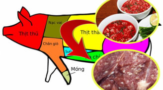 5 bộ phận của con lợn người bán chẳng bao giờ dám ăn, người mua tham rẻ, cẩn thận rước thêm bệnh