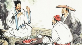 Các cụ dạy chẳng sai: 'Ở đời, tham làm 4 thứ này ắt xui xẻo, bại vong', càng tham lại càng thâm
