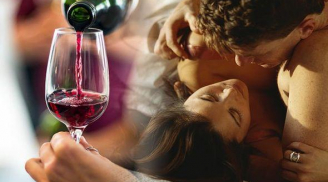 Phụ nữ say xỉn bên ngoài, 99% về đến nhà đều ham muốn 1 thứ, đó là gì?