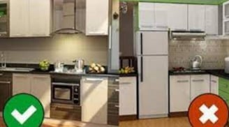 Bếp là nơi tụ tài lộc: Xuất hiện 5 điểm này bảo sao gia chủ lục đục bất an, làm mãi không thoát nghèo