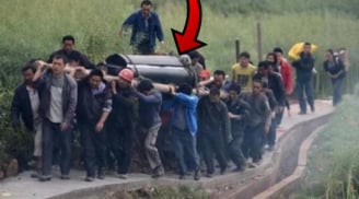 Tổ tiên chỉ dạy: “Mưa rơi quan tài đời đời nghèo khổ, mưa rơi xuống mộ kiếp kiếp giàu sang”, ý nghĩa là gì?