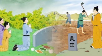 Người xưa dặn kĩ: Con rể không cày ruộng bố vợ, con gái không tảo mộ nhà mẹ đẻ, vì sao?