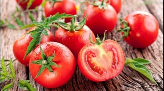 6 lợi ích của cà chua, ăn đúng khoẻ bên trong đẹp bên ngoài