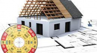 3 tuổi đại kỵ không nên xây nhà năm 2023, 4 tuổi cực đẹp gia chủ ăn nên làm ra, lộc đến ào ào