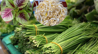 4 loại rau 'bổ hơn thịt, rẻ hơn thuốc', quý như nhân sâm, nhiều người không biết lại cứ vứt bỏ